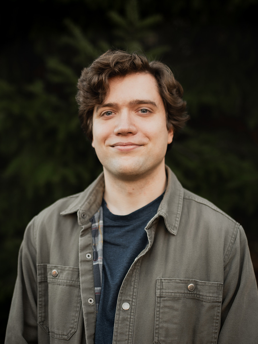 Headshot of Joel Waite